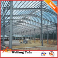 Steel Roof Shade Structures Warehouse Building